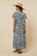 Dress - Indigo