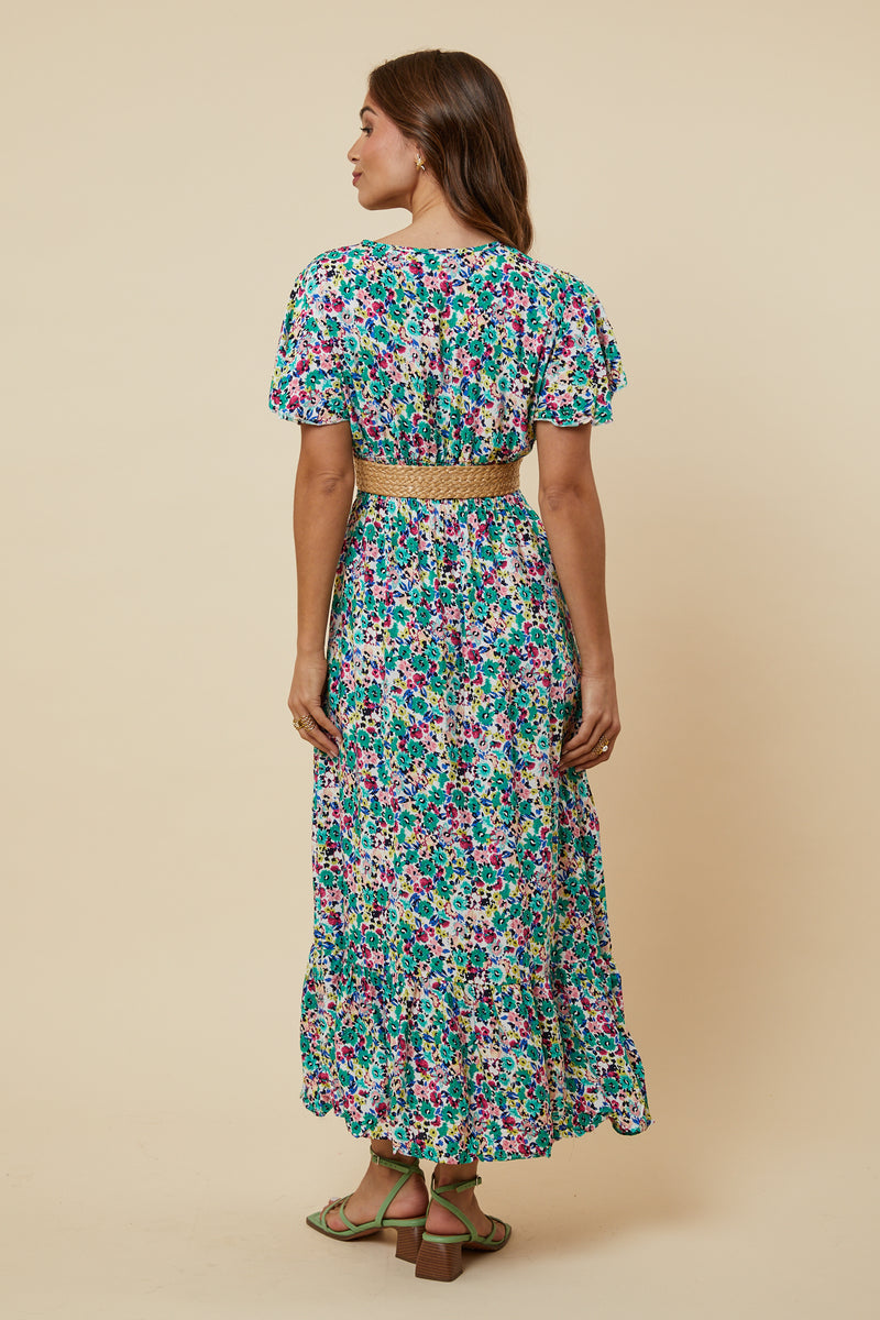 Dress - Green