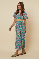 Dress - Green