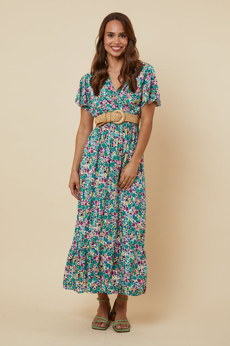 Dress - Green