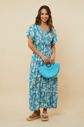 Dress - Sky