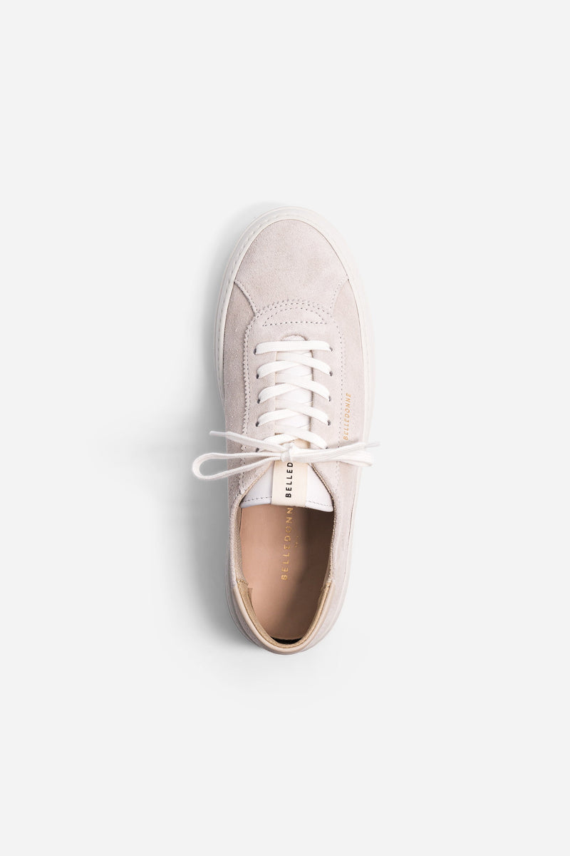 B3 - Suede Beige - Mixte