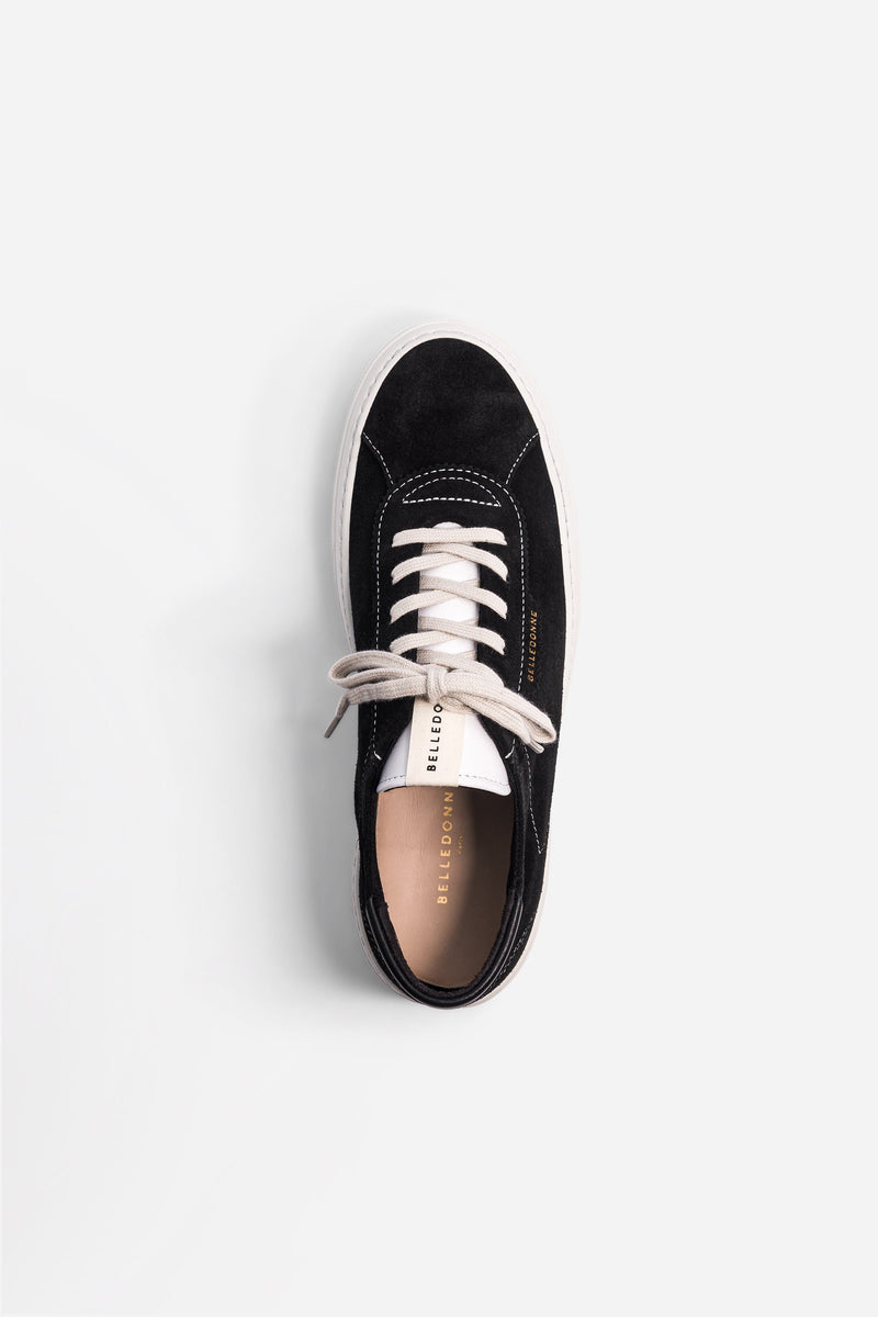B3 - Suede Black - Mixte