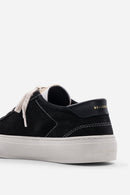 B3 - Suede Black - Mixte
