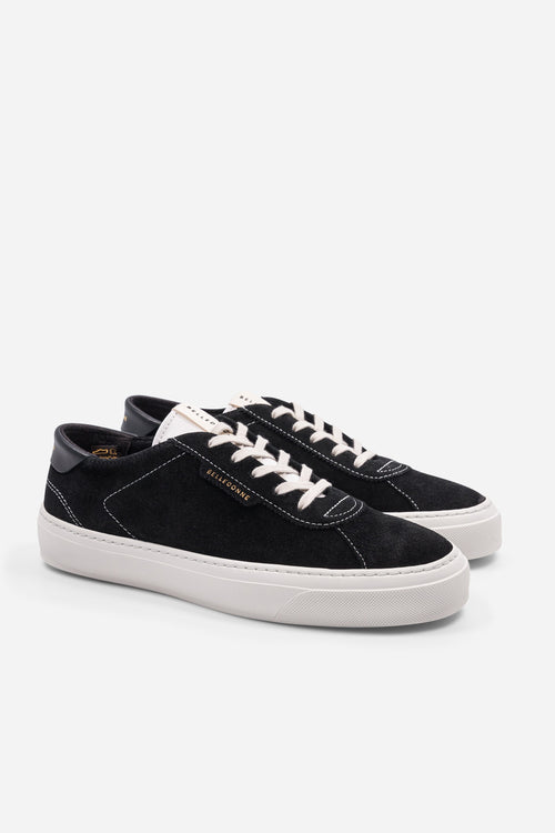 B3 - Suede Black - Mixte
