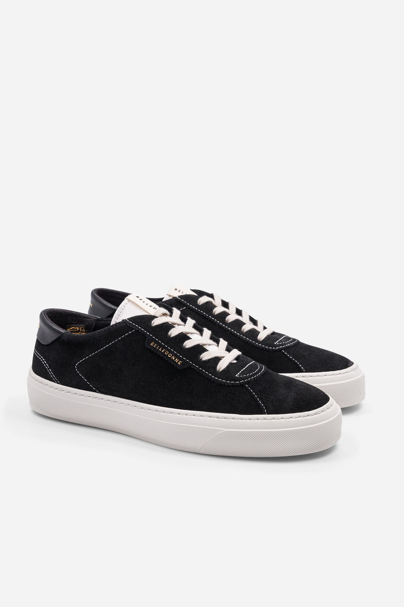 B3 - Suede Black - Mixte