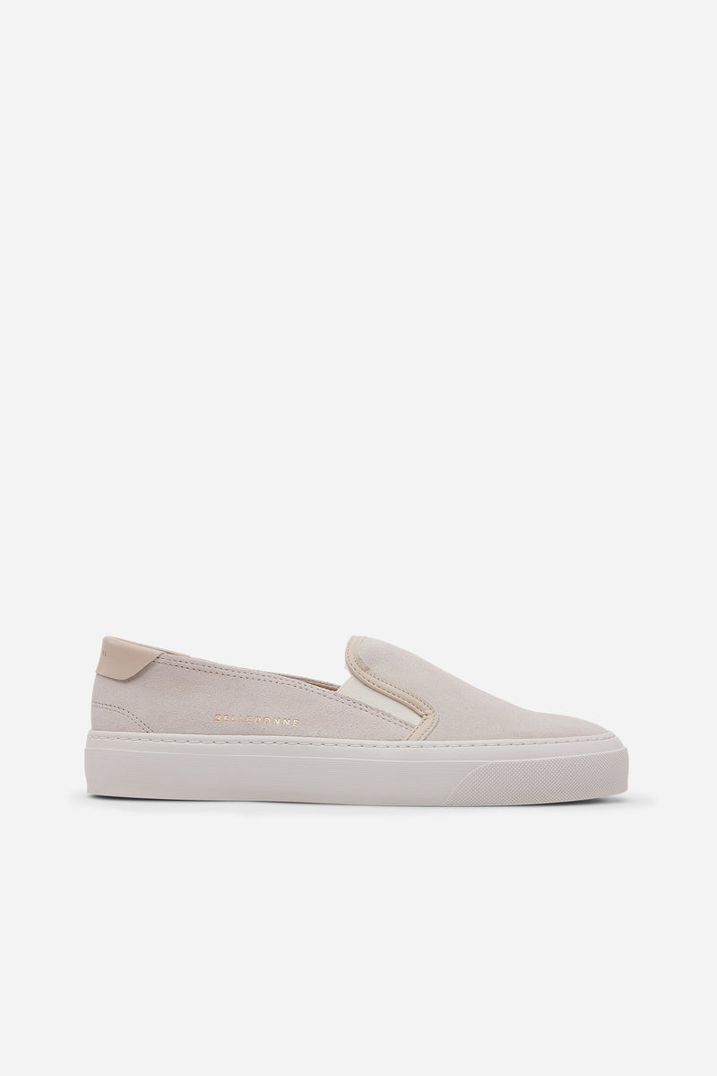 B3 Slip-On - Beige - Mixte