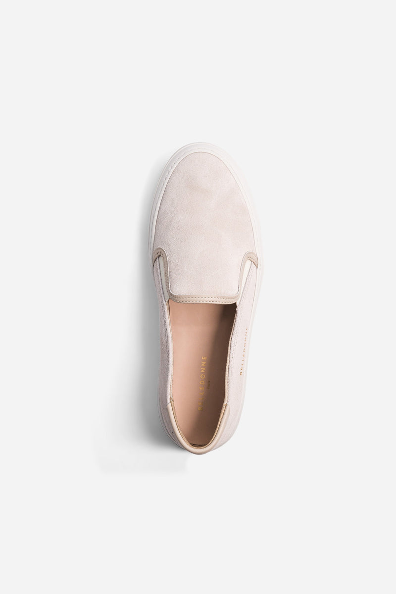 B3 Slip-On - Beige - Mixte