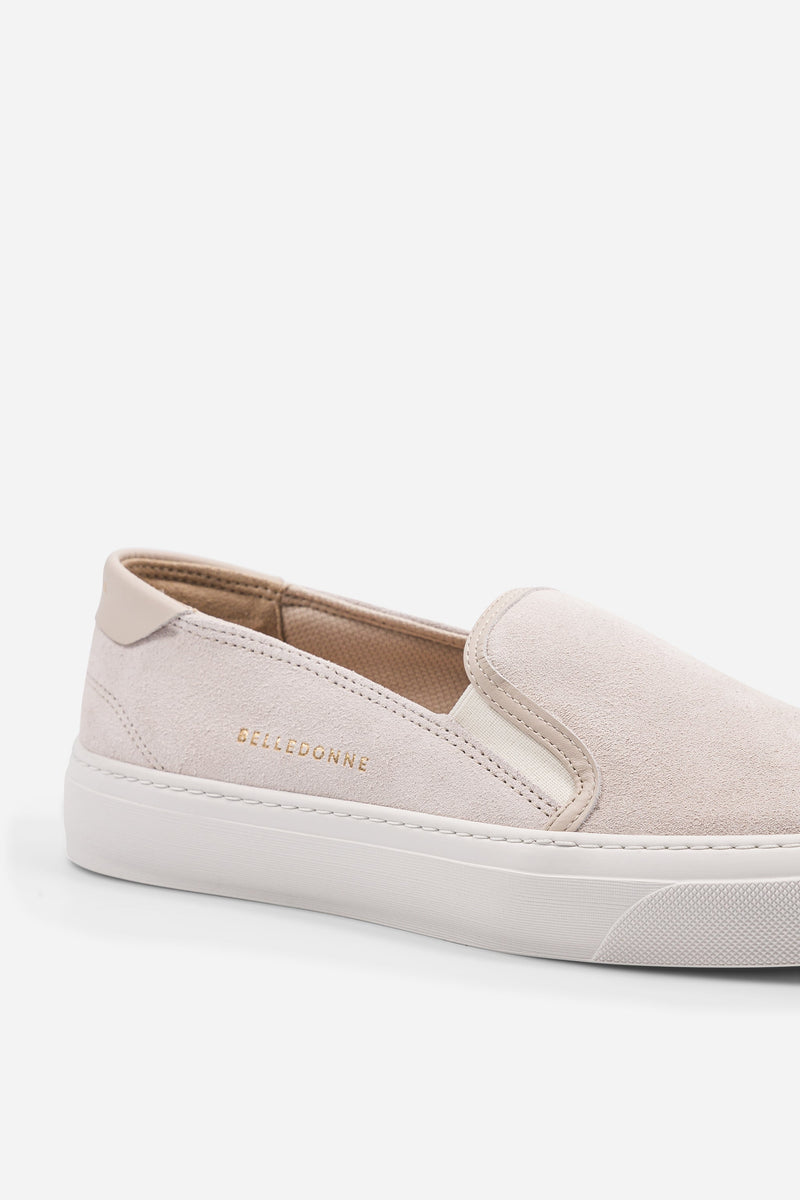 B3 Slip-On - Beige - Mixte