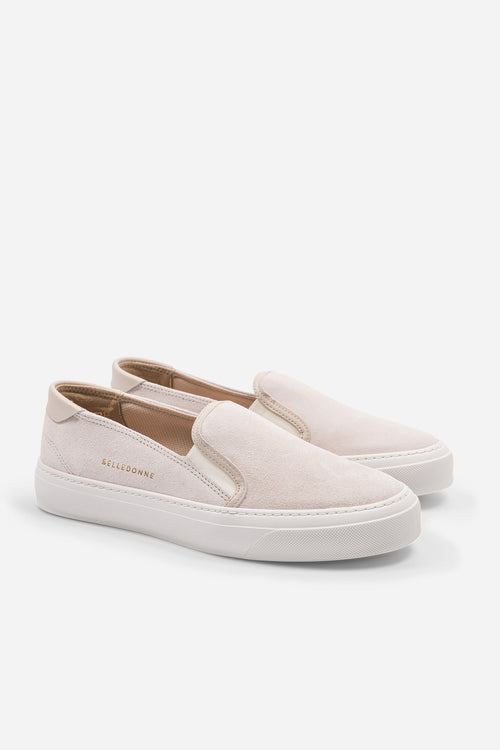 B3 Slip-On - Beige - Mixte