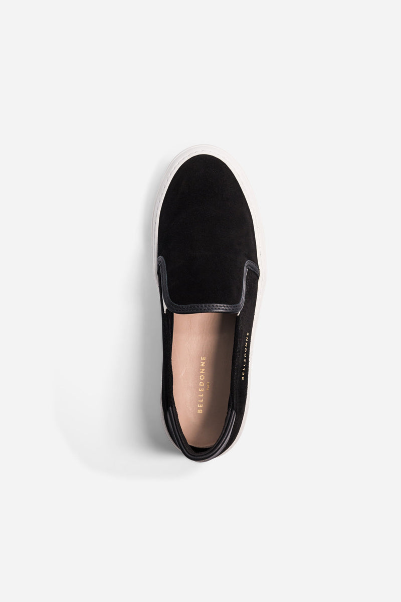 B3 Slip-On - Black - Mixte