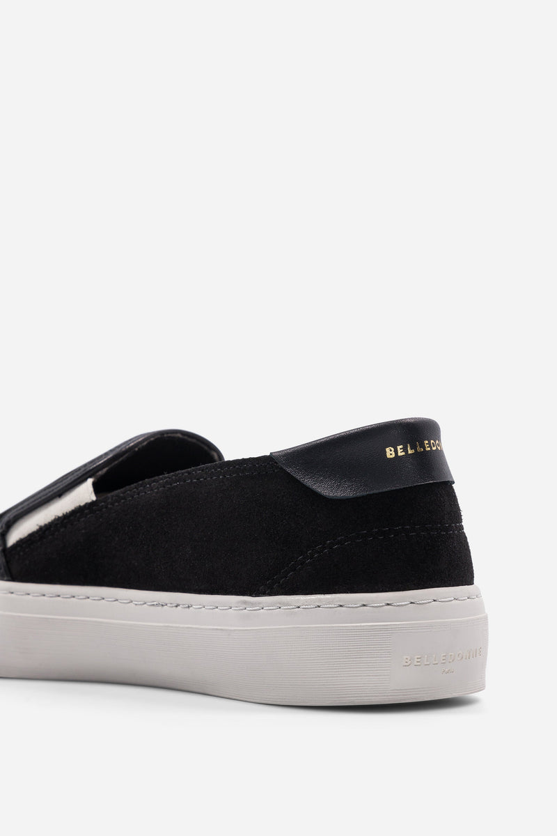 B3 Slip-On - Black - Mixte