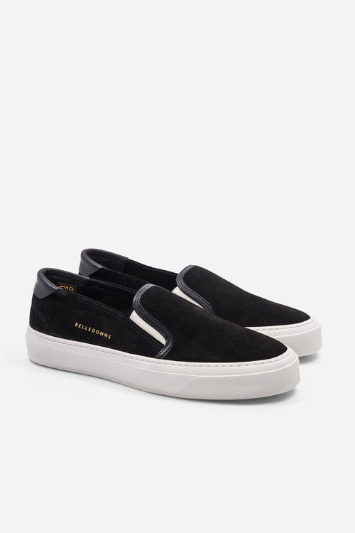 B3 Slip-On - Black - Mixte