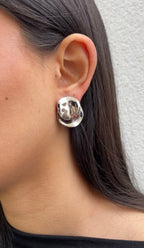 Two Pieces Earrings