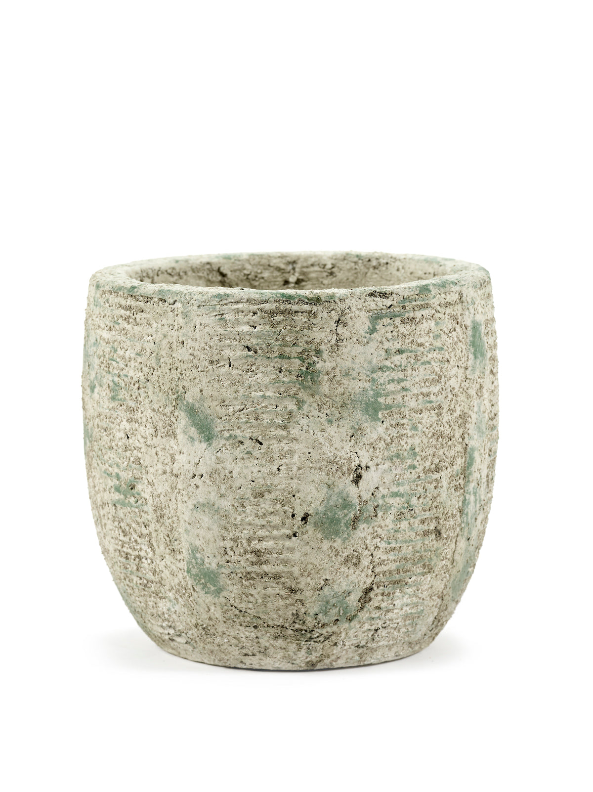 Flower Pot S - Grey