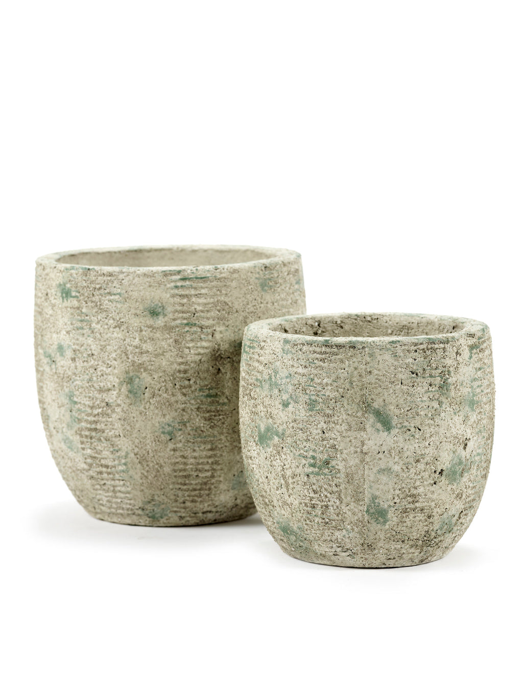 Flower Pot S - Grey