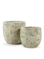 Flower Pot S - Grey