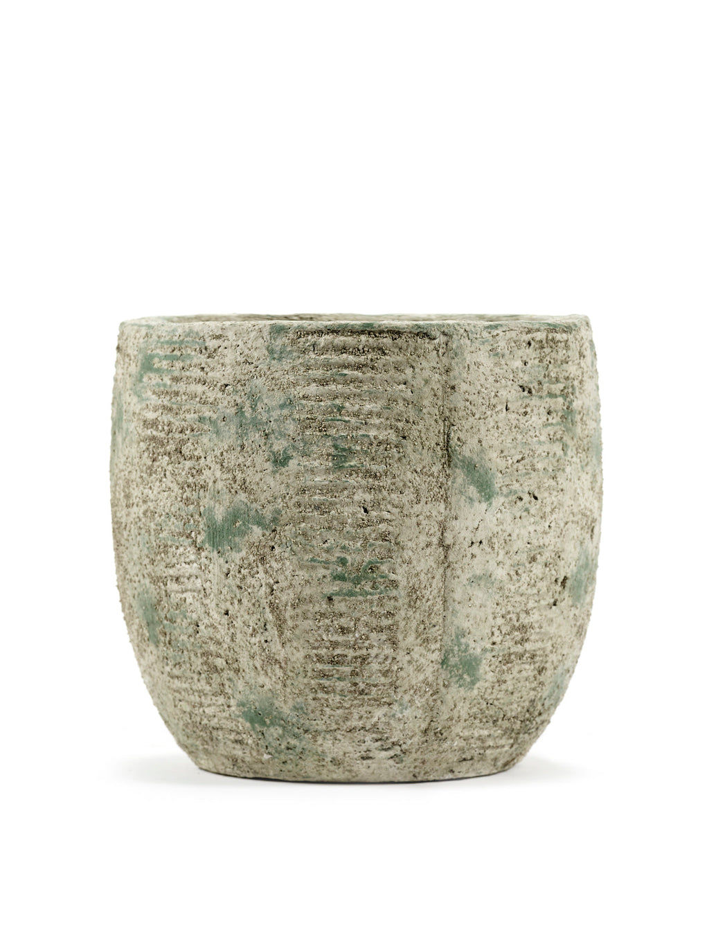 Flower Pot S - Grey