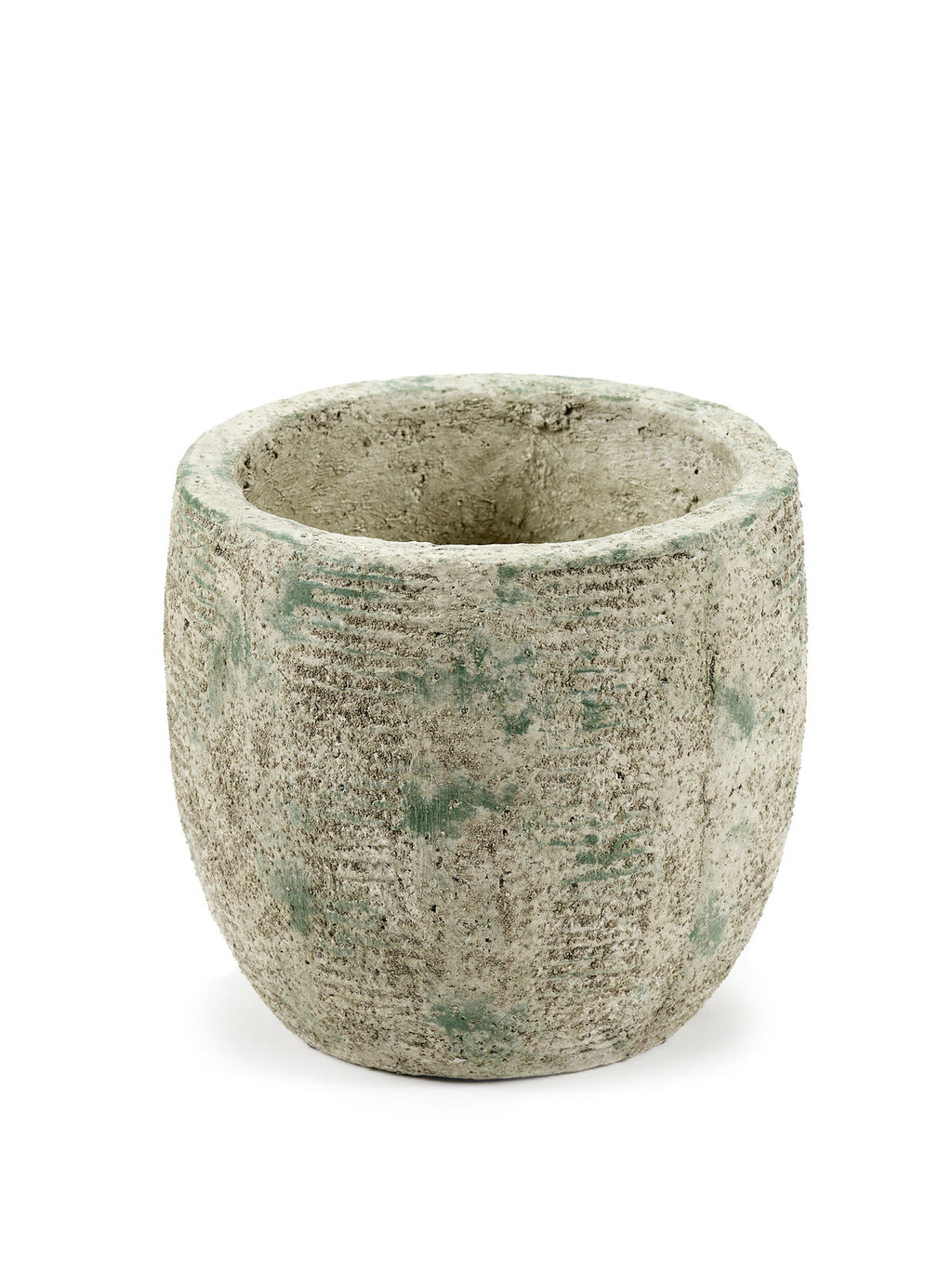 Flower Pot S - Grey
