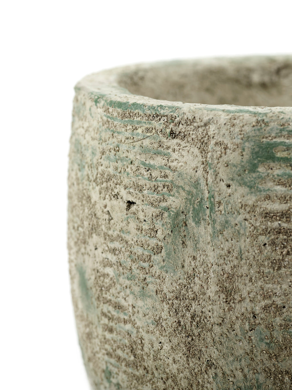 Flower Pot S - Grey
