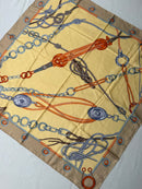 Foulard Céline – Cordages Et Chaînes