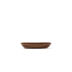 Out Of Lines - Lot De 2 Assiettes Creuses - M - Grès - Ocre