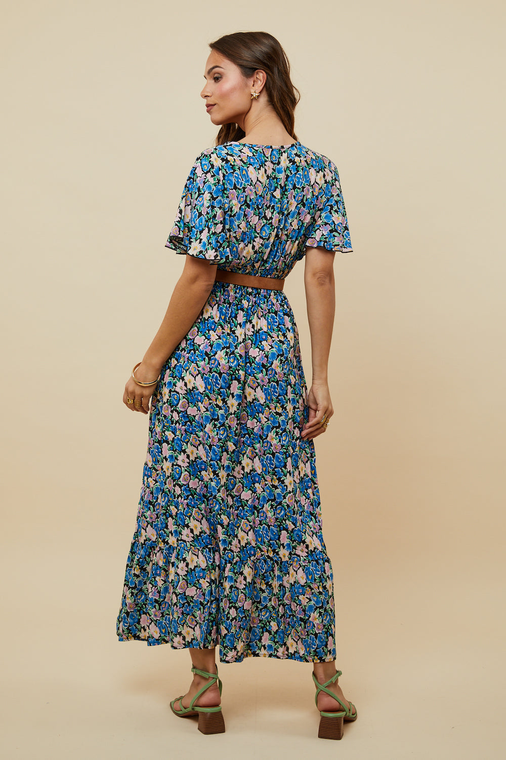 Robe - Bleu