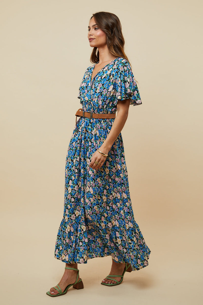 Vestido - Azul