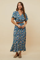 Vestido - Azul