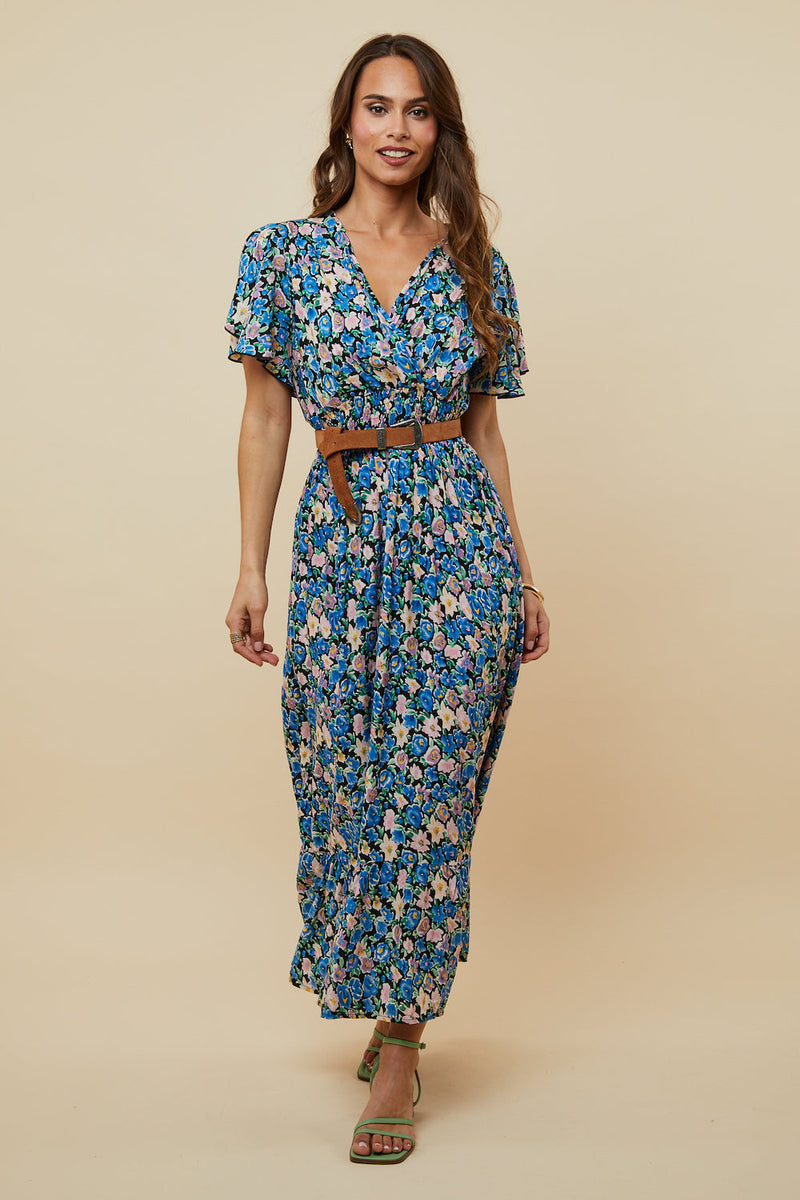 Vestido - Azul