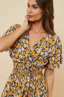 Vestido - Naranja