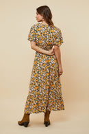 Vestido - Naranja