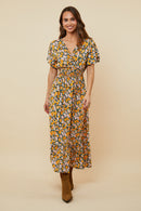 Vestido - Naranja
