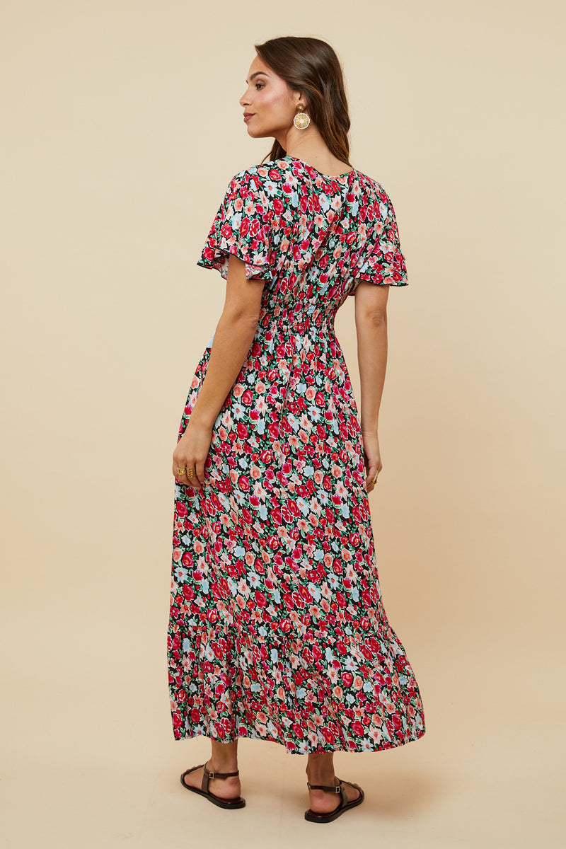 Robe - Rouge