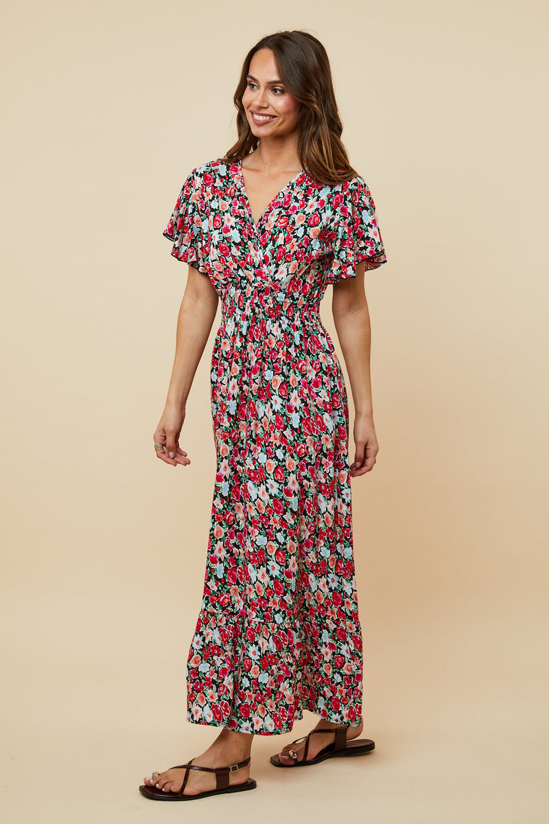 Robe - Rouge