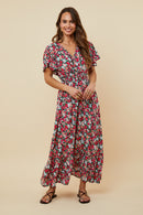 Robe - Rouge