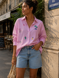 Bonbon Shirt - Pink