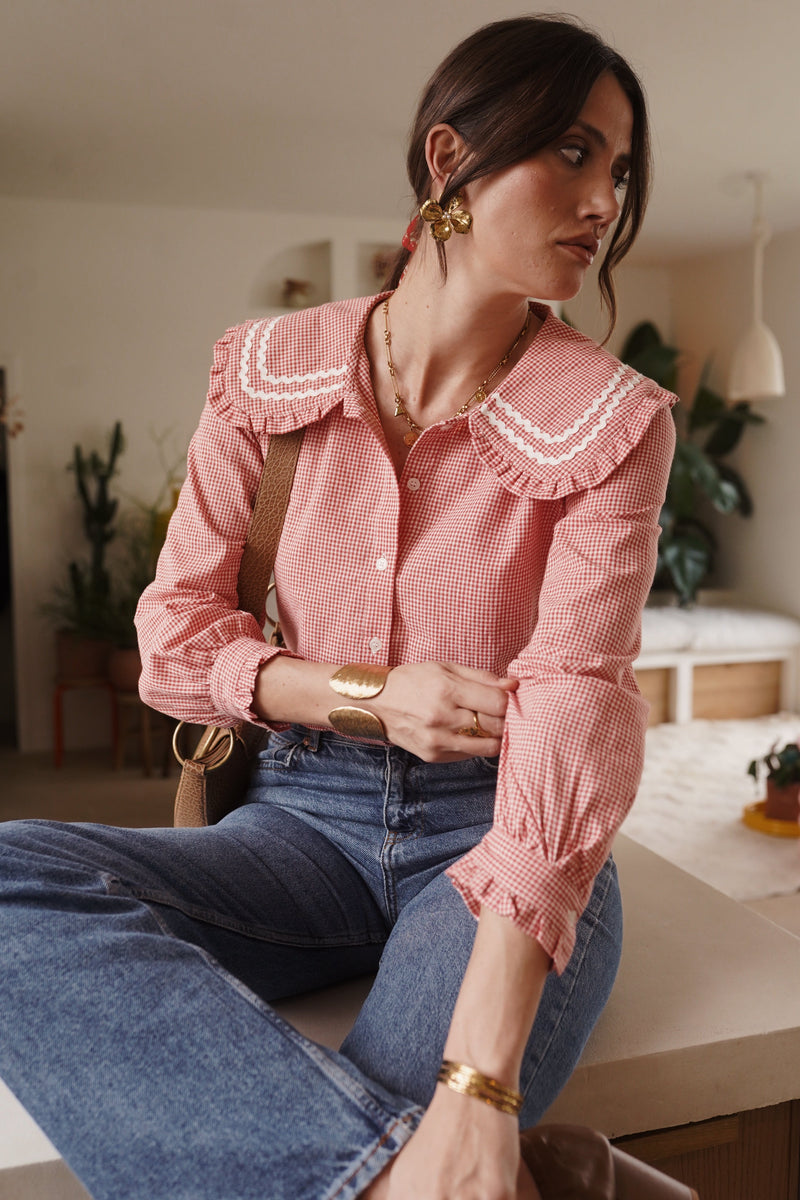 Chemise Rosa