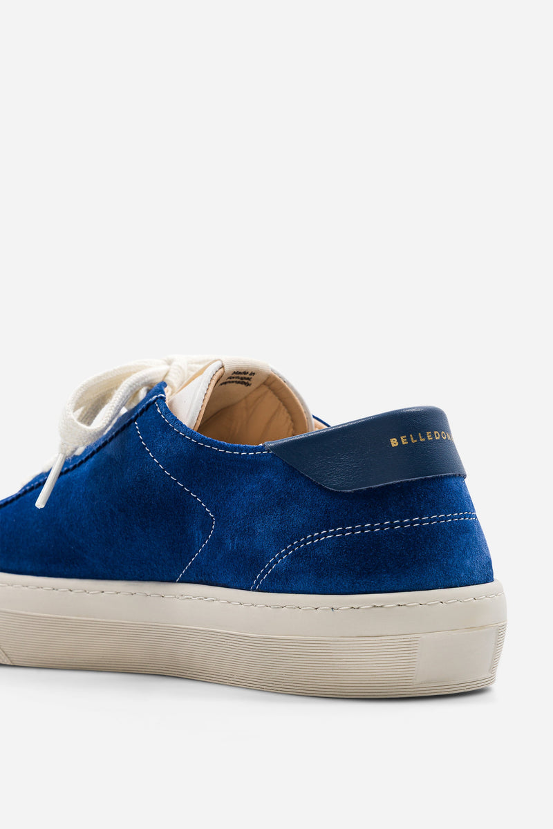 B3 - Suede Cobalt - Mixte