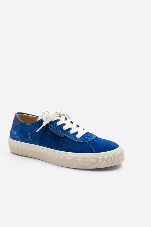 B3 - Suede Cobalt - Mixte