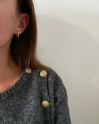 Will Hoop Earrings