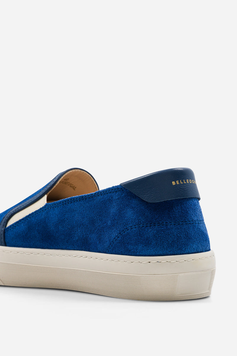 B3 Slip-On Cobalt - Mixte