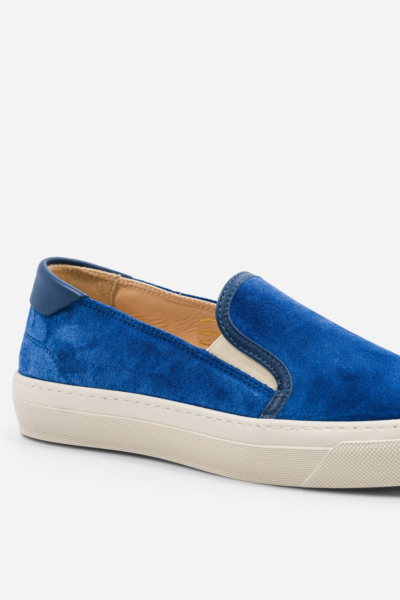 B3 Slip-On Cobalt - Mixte