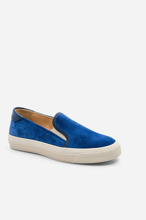 B3 Slip-On Cobalt - Mixte