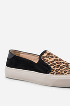 Baskets - B3 Slip On Safari - Black