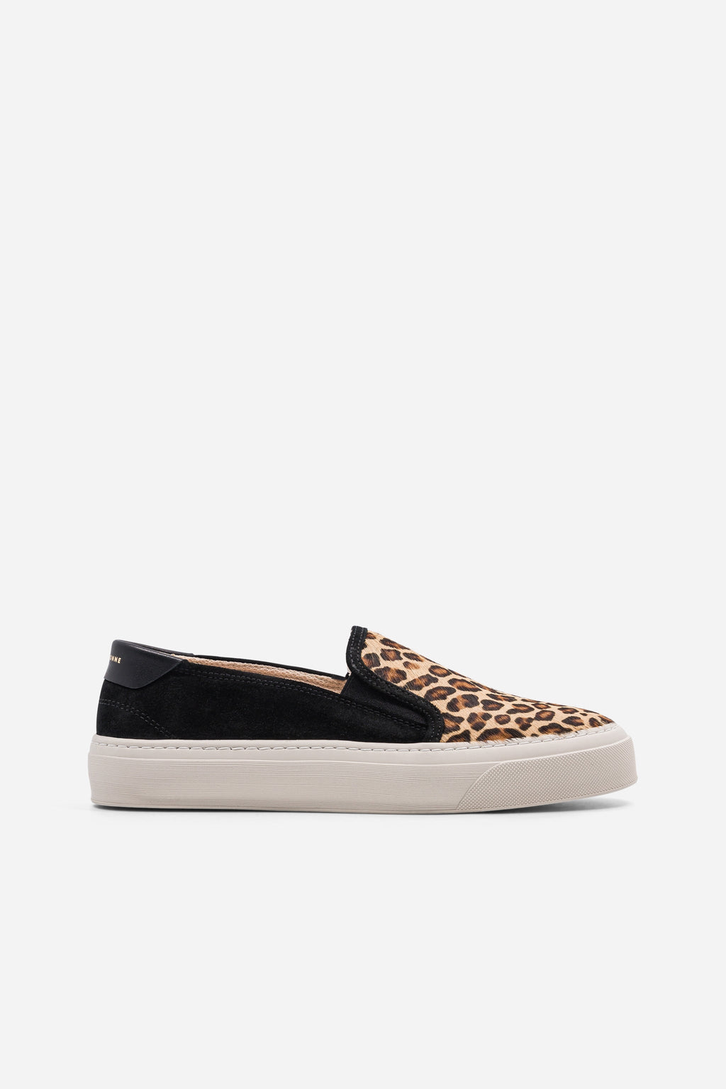 Baskets - B3 Slip On Safari - Black