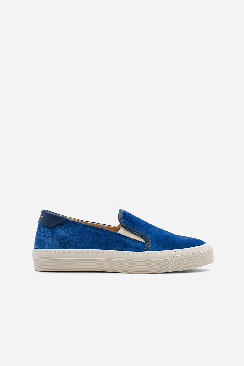 B3 Slip-On Cobalt - Mixte