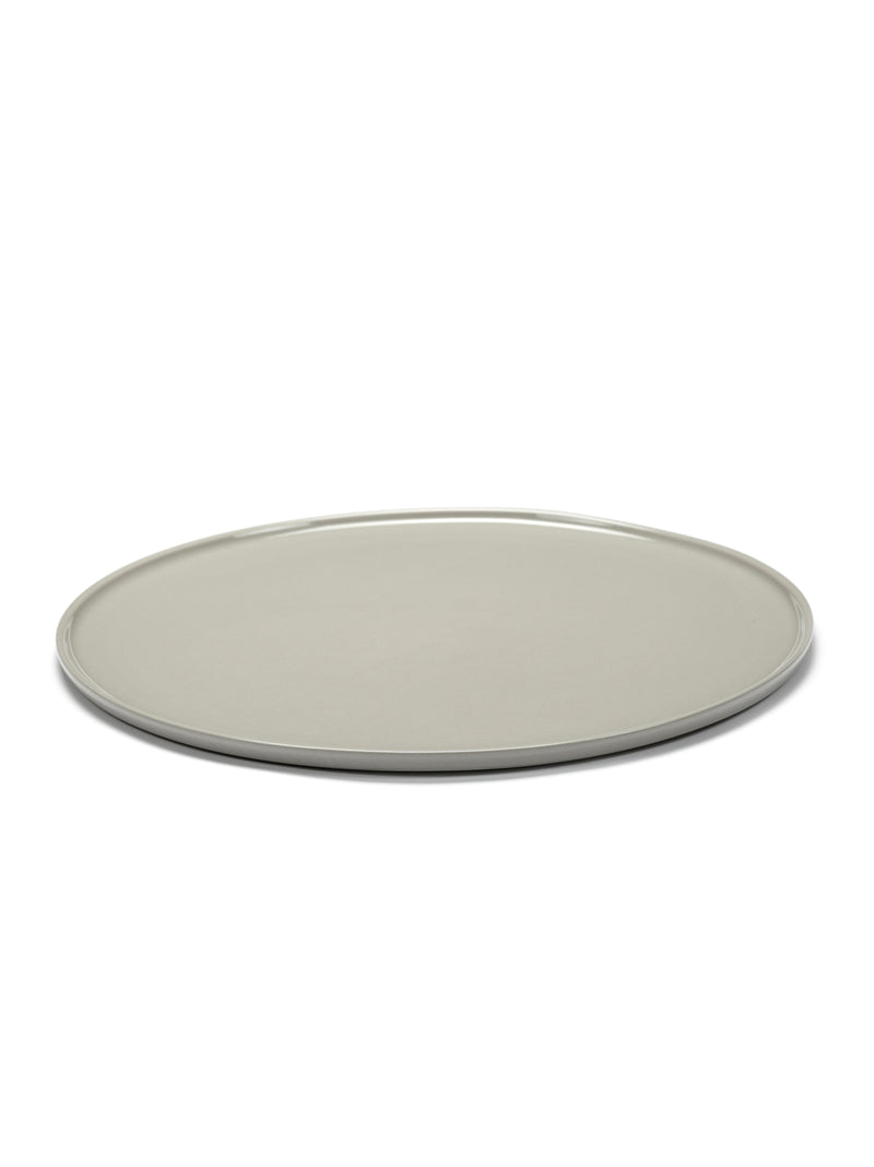 Juego de 4 platos bajos L - Sand Cena - De Vincent Van Duysen