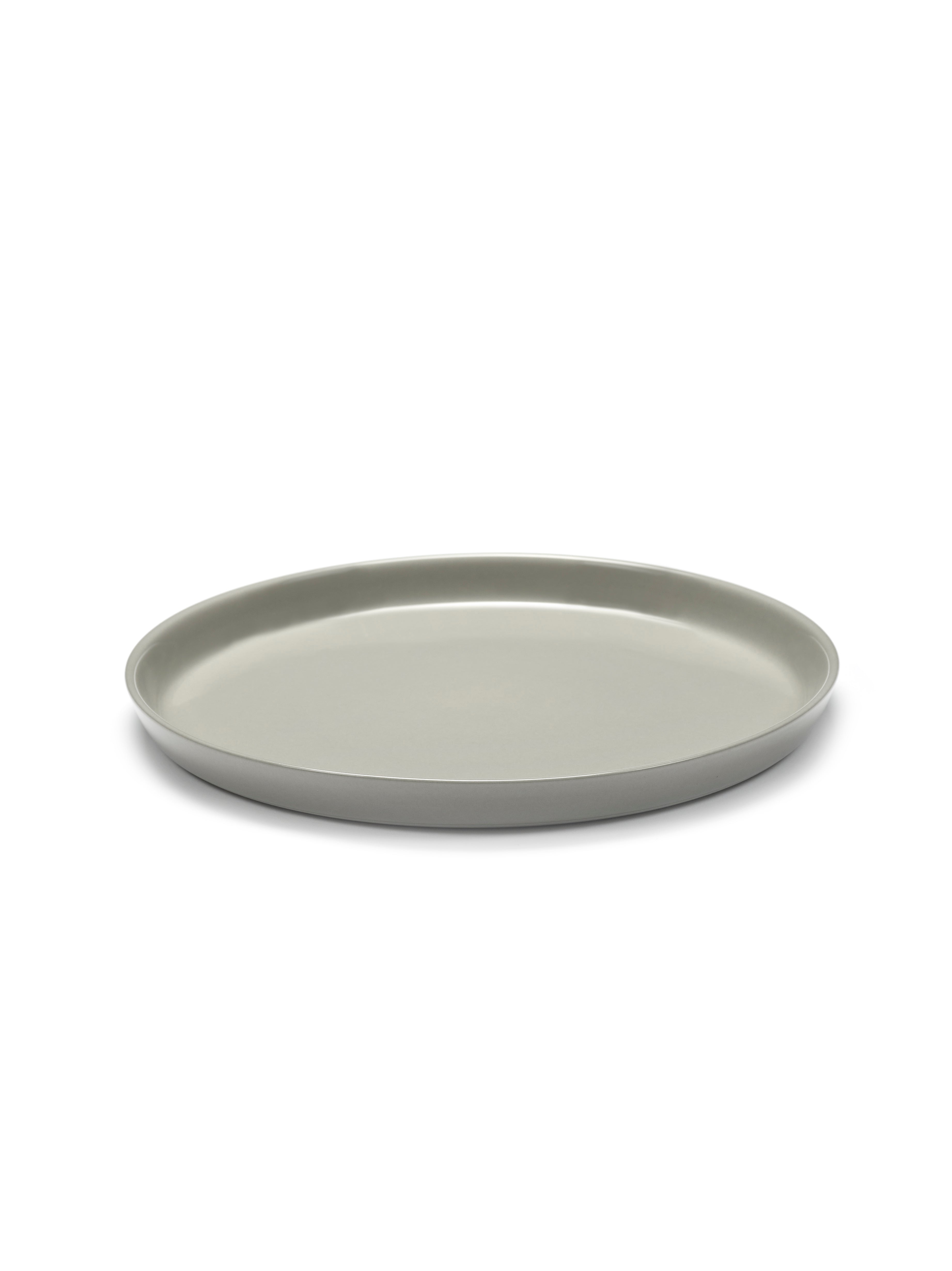 Lot De 4 Assiettes Hautes M - Sand Cena - By Vincent Van Duysen