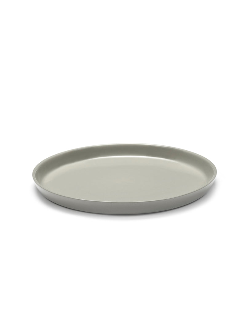 Lot De 4 Assiettes Hautes M - Sand Cena - By Vincent Van Duysen